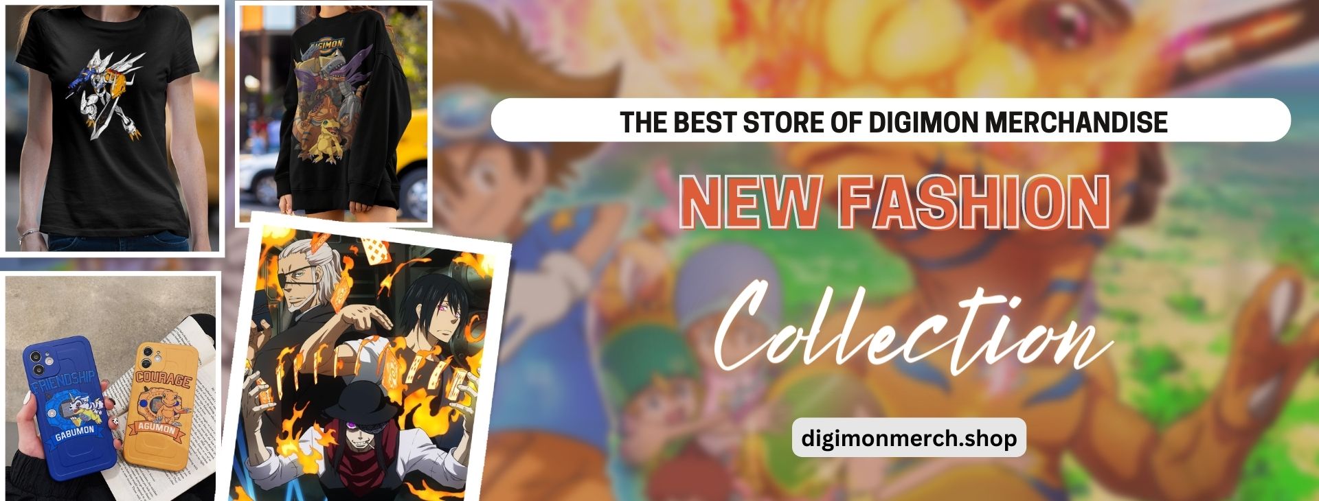 - Digimon Shop