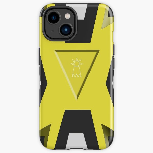 Crest of Hope Phone Case iPhone Tough Case RB2806 product Offical digimon Merch