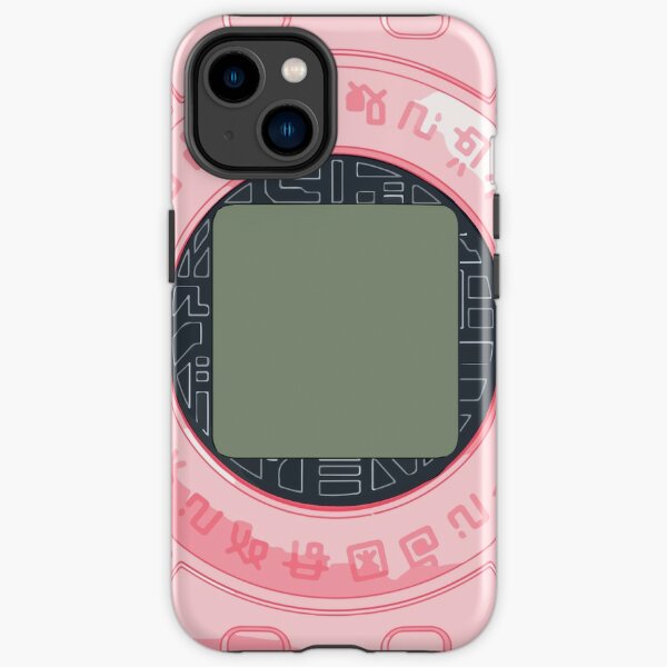 Kari's Digivice iPhone Tough Case RB2806 product Offical digimon Merch