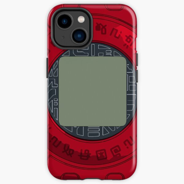 Sora's Digivice iPhone Tough Case RB2806 product Offical digimon Merch