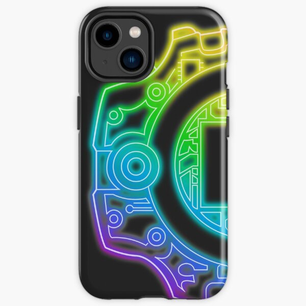 Digivice iPhone Tough Case RB2806 product Offical digimon Merch