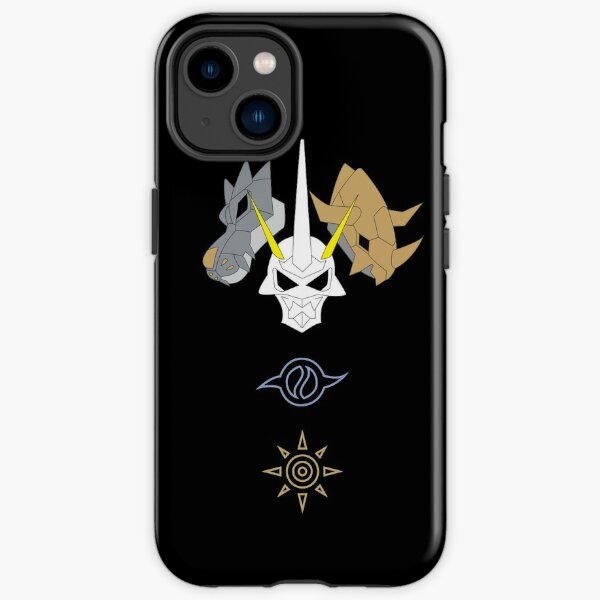Fusion  iPhone Tough Case RB2806 product Offical digimon Merch