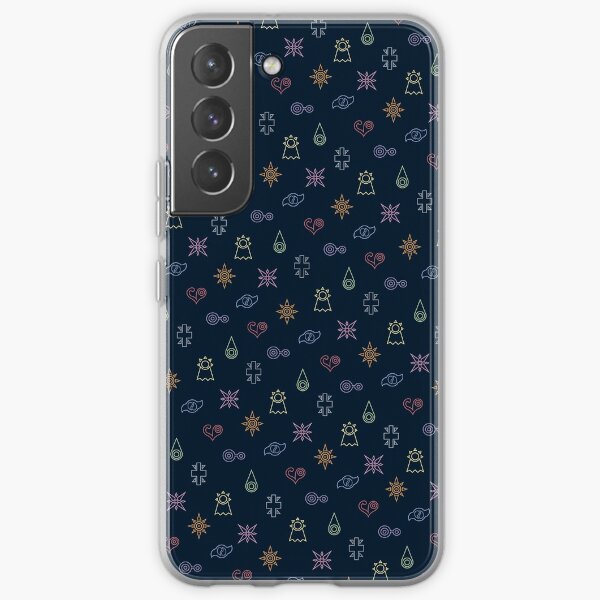 The Eight Samsung Galaxy Soft Case RB2806 product Offical digimon Merch