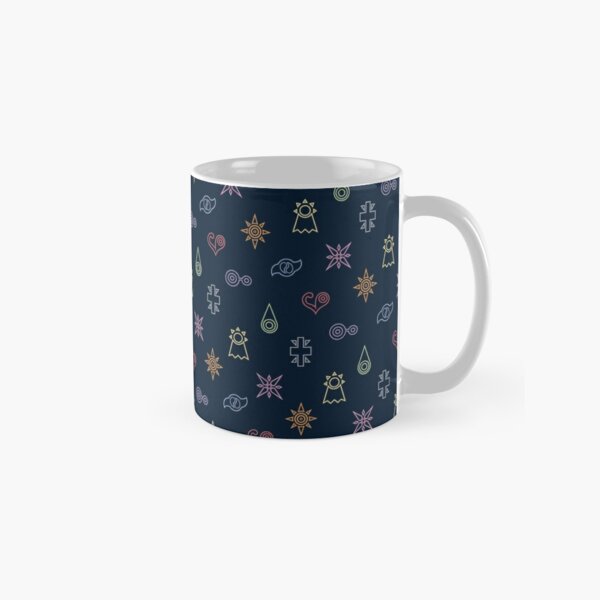 The Eight Classic Mug RB2806 product Offical digimon Merch