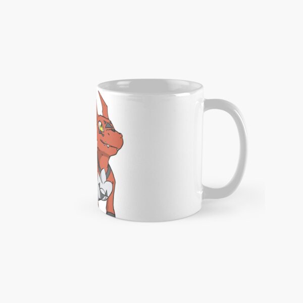 Guilmon Classic Mug RB2806 product Offical digimon Merch