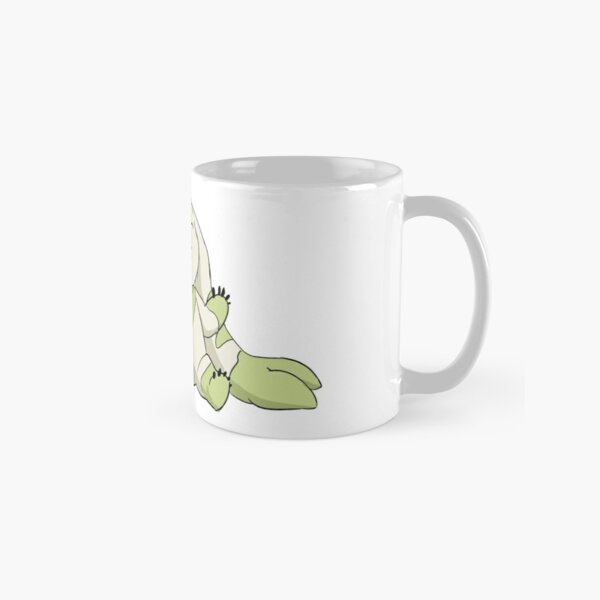 Terriermon Classic Mug RB2806 product Offical digimon Merch