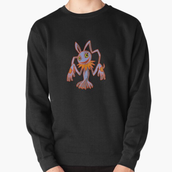Digijuly- Kera  Pullover Sweatshirt RB2806 product Offical digimon Merch