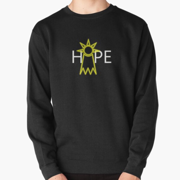 hope Pullover Sweatshirt RB2806 product Offical digimon Merch