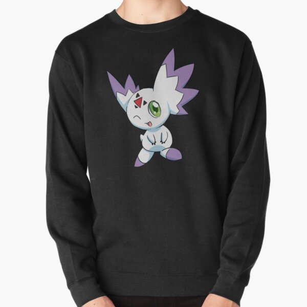 Calumon Pullover Sweatshirt RB2806 product Offical digimon Merch