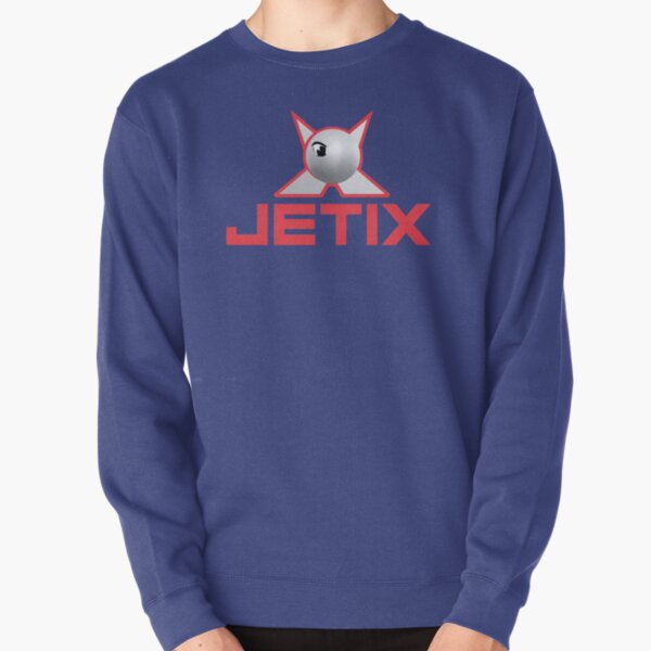 Jetix Pullover Sweatshirt RB2806 product Offical digimon Merch