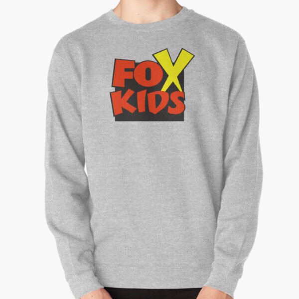 Fox Kids! Pullover Sweatshirt RB2806 product Offical digimon Merch