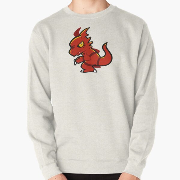 Guilmon Pullover Sweatshirt RB2806 product Offical digimon Merch