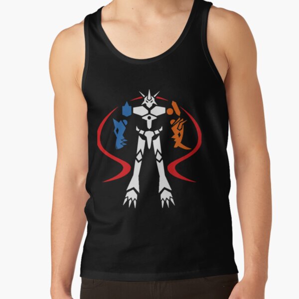 Team Omega  Tank Top RB2806 product Offical digimon Merch