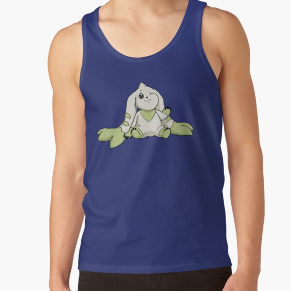 Terriermon Tank Top RB2806 product Offical digimon Merch