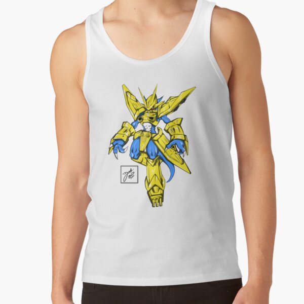 The Digiegg of Miracles Tank Top RB2806 product Offical digimon Merch