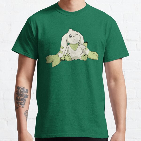 Terriermon Classic T-Shirt RB2806 product Offical digimon Merch