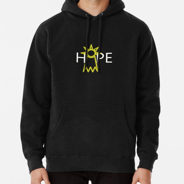hope Pullover Hoodie RB2806 product Offical digimon Merch