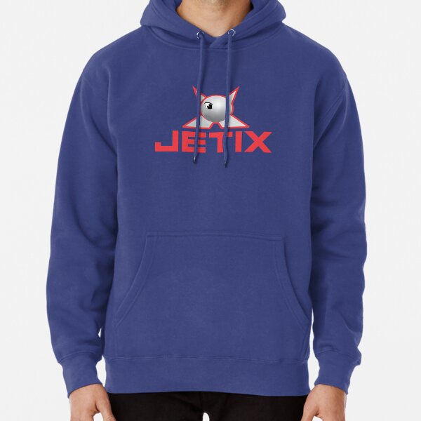 Jetix Pullover Hoodie RB2806 product Offical digimon Merch