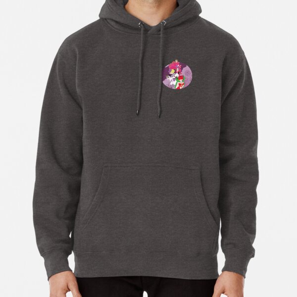 digimon 3 flowers Pullover Hoodie RB2806 product Offical digimon Merch