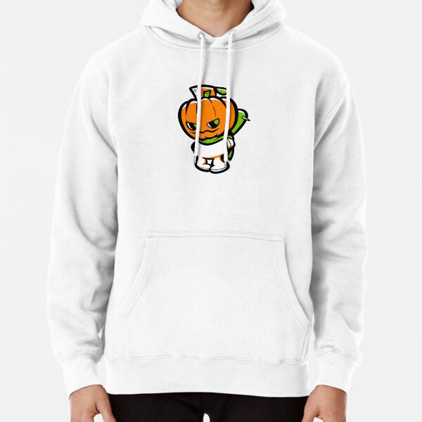 Pumpkinmon Pullover Hoodie RB2806 product Offical digimon Merch