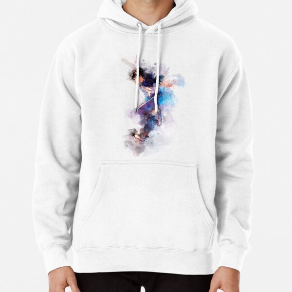Takuma - Digimon Survive (Watercolor) Pullover Hoodie RB2806 product Offical digimon Merch