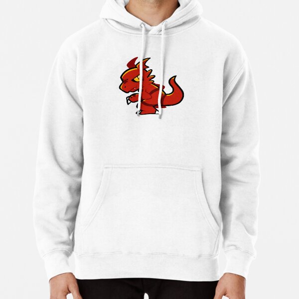 Guilmon Pullover Hoodie RB2806 product Offical digimon Merch