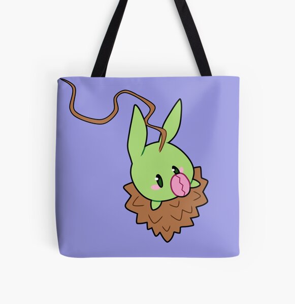 Minomon All Over Print Tote Bag RB2806 product Offical digimon Merch