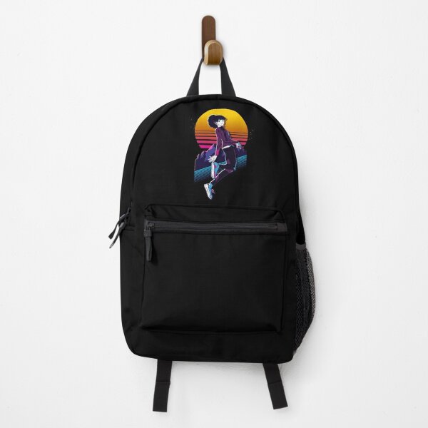Digimon Survive - Aoi *80s retro* Backpack RB2806 product Offical digimon Merch