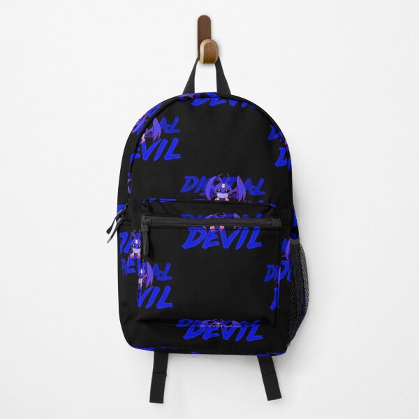 Digital Devil  Backpack RB2806 product Offical digimon Merch