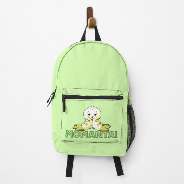 Momantai Terriermon Backpack RB2806 product Offical digimon Merch