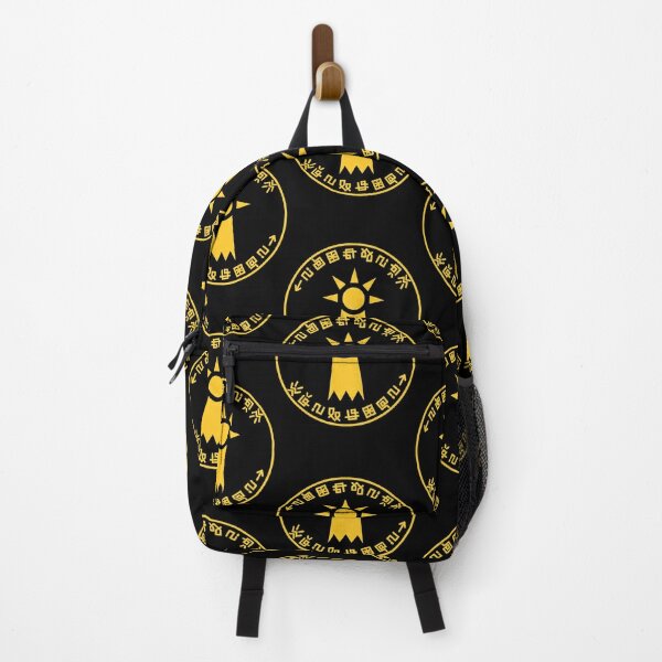 Crest of Hope  Backpack RB2806 product Offical digimon Merch