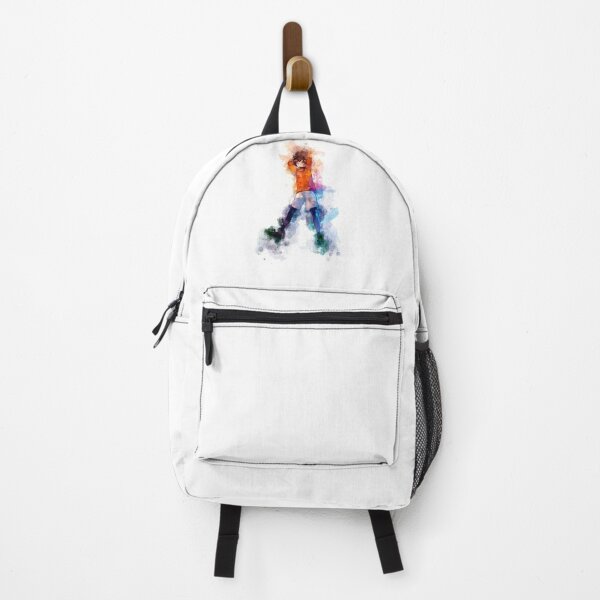 Minoru - Digimon Survive (Watercolor) Backpack RB2806 product Offical digimon Merch