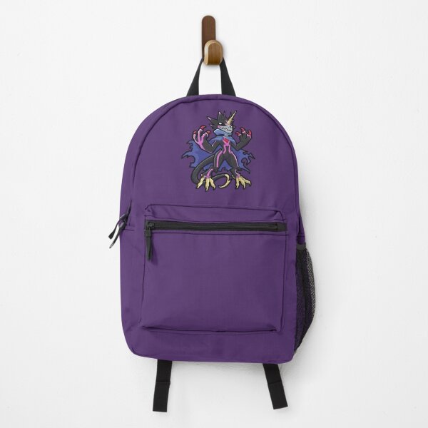 Gulus Gammamon Backpack RB2806 product Offical digimon Merch