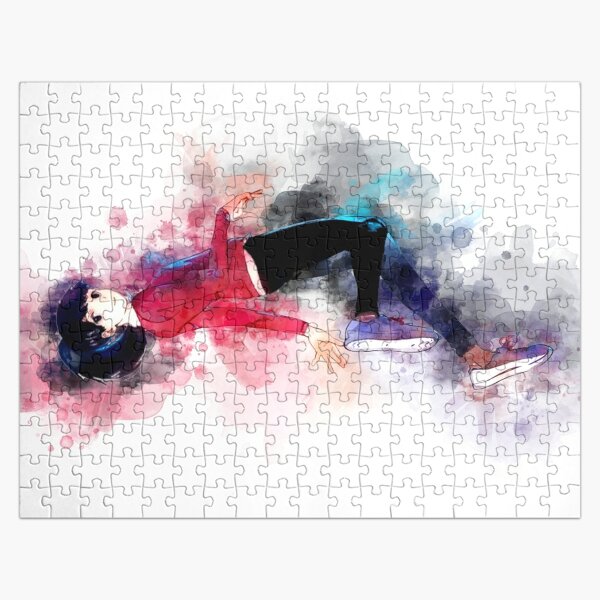 Aoi - Digimon Survive (Watercolor) Jigsaw Puzzle RB2806 product Offical digimon Merch