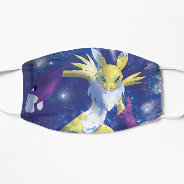 Diamond Storm Flat Mask RB2806 product Offical digimon Merch