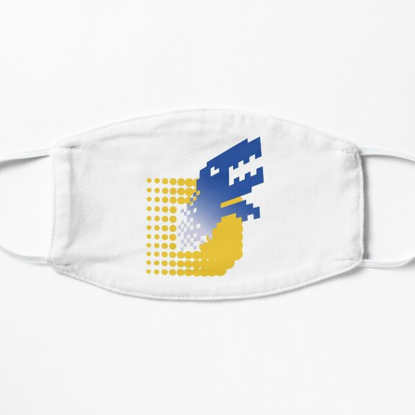 Digimon Tamers Flat Mask RB2806 product Offical digimon Merch