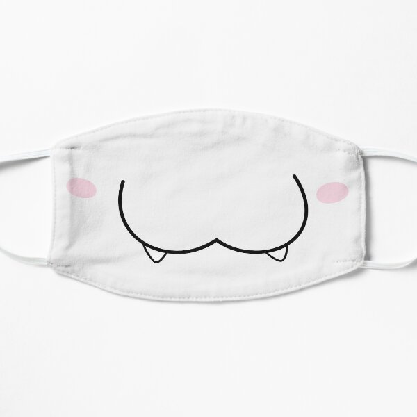 Toko Mon's Face - Mask Flat Mask RB2806 product Offical digimon Merch